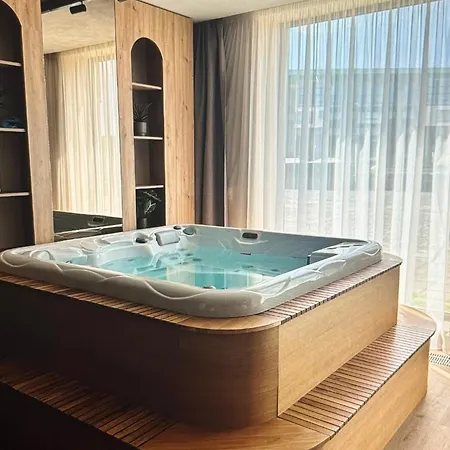 Apartment Alpine Oasis Brasov