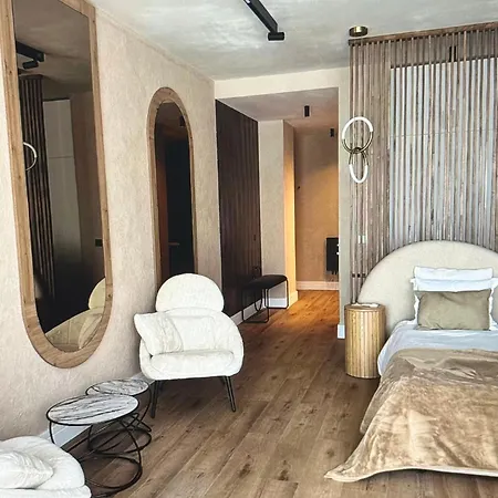 Apartamento Alpine Oasis