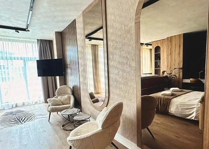 Apartment Alpine Oasis *